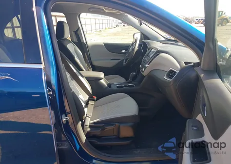 2020 Chevrolet Equinox Fwd Lt 1.5L Turbo z USA, uszkodzony, nr VIN 2GNAXKEV6L6164033